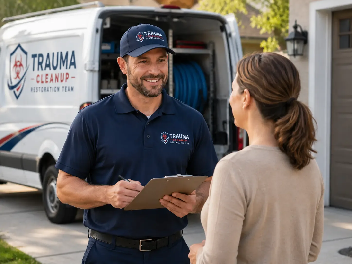 Trauma Cleanup Hansford, WV FAQs